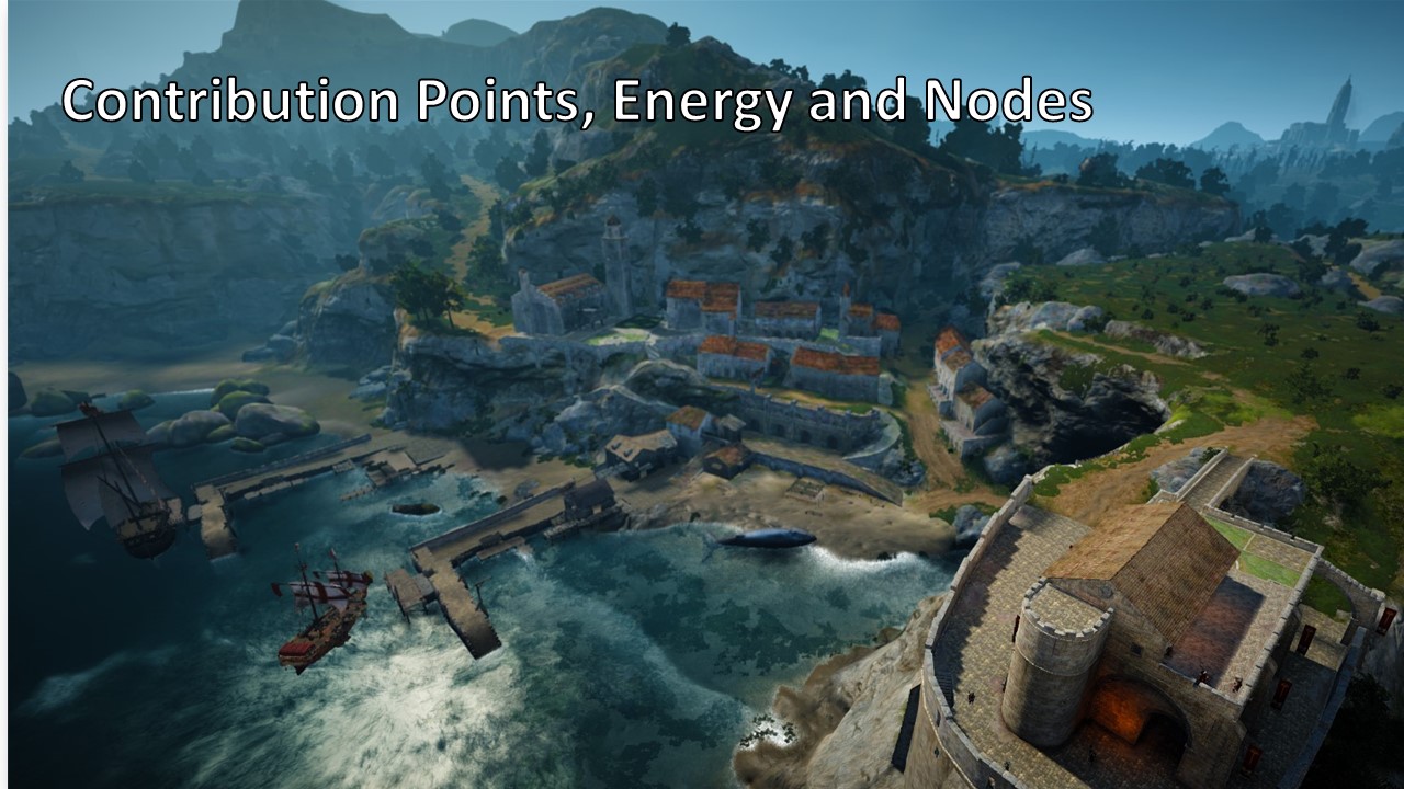 Contribution Points Update _ How to Get Contribution Points in Smalland ...