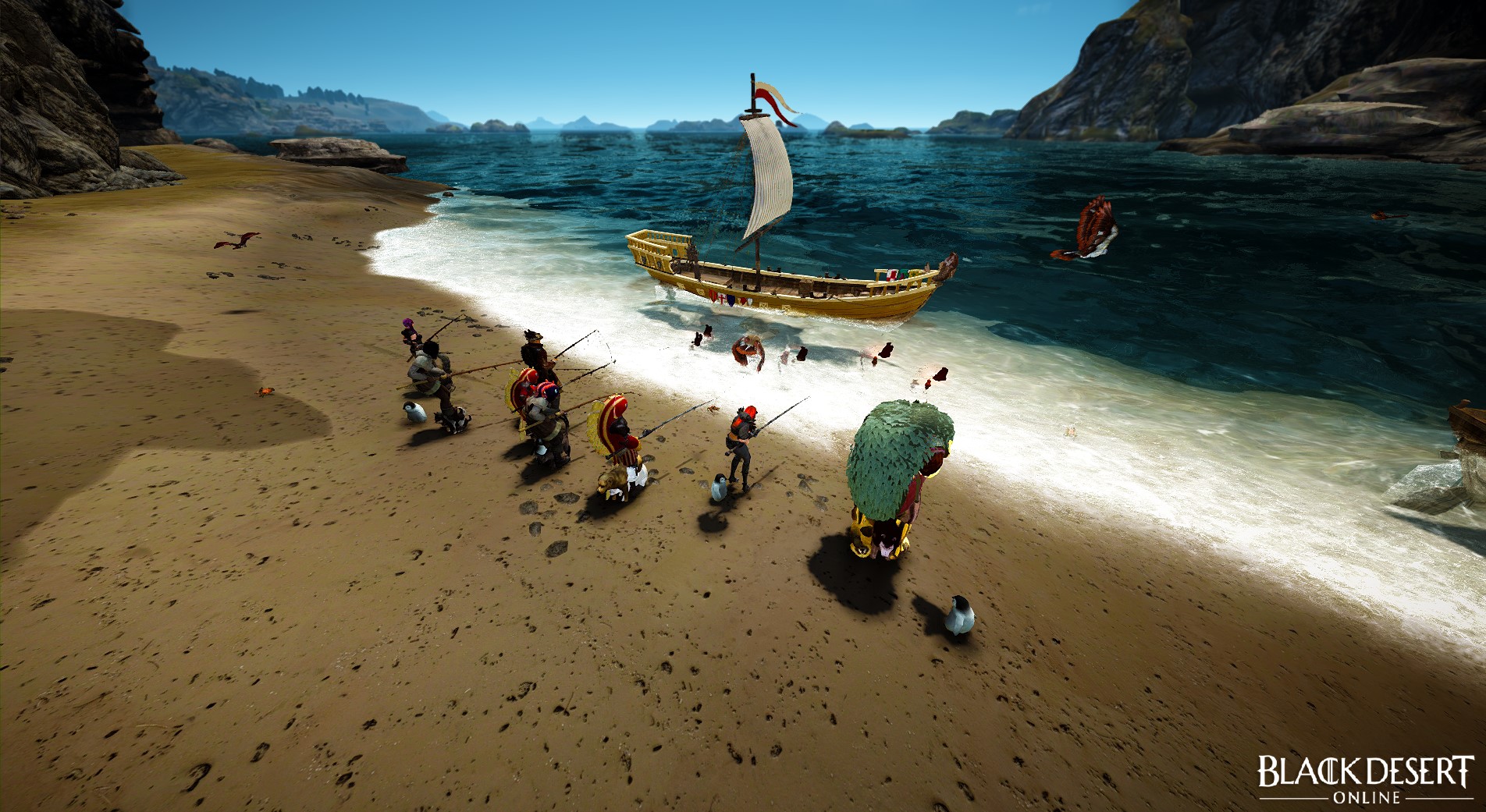 Fishing Guide - Black Desert Online [BDO] - Saarith.com