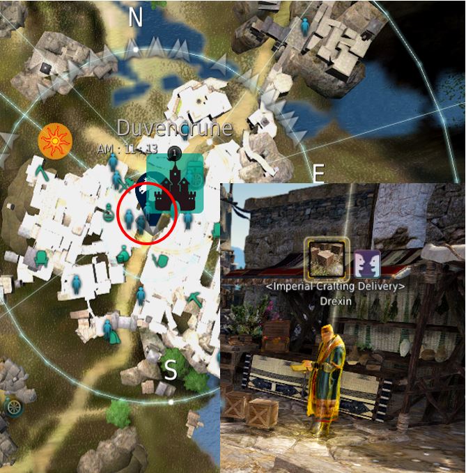 Imperial Crafting Delivery Explained [BDO]  Saarith.com